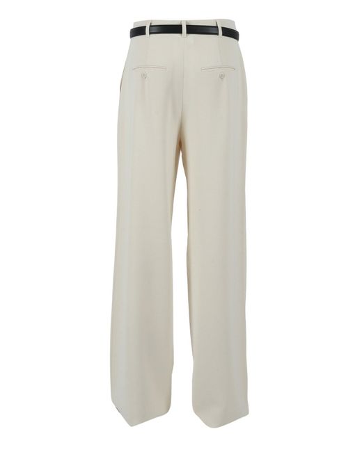 Max Mara Gray Trousers