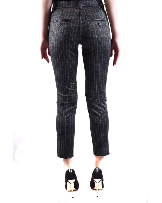 Mason's Black Trousers