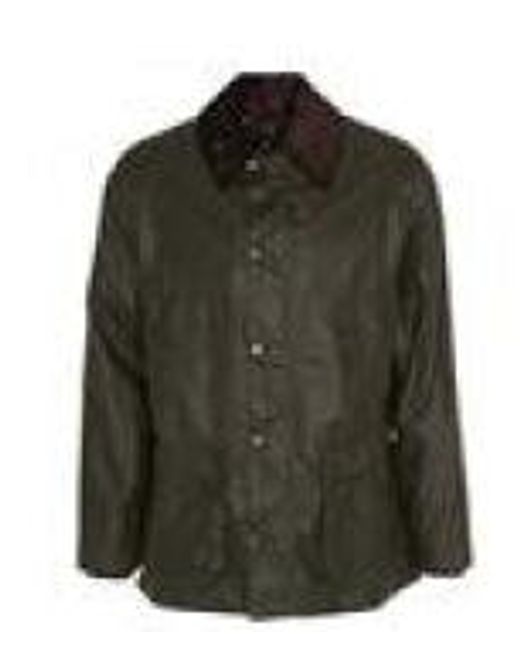 Abrigos de barro Barbour de color Green