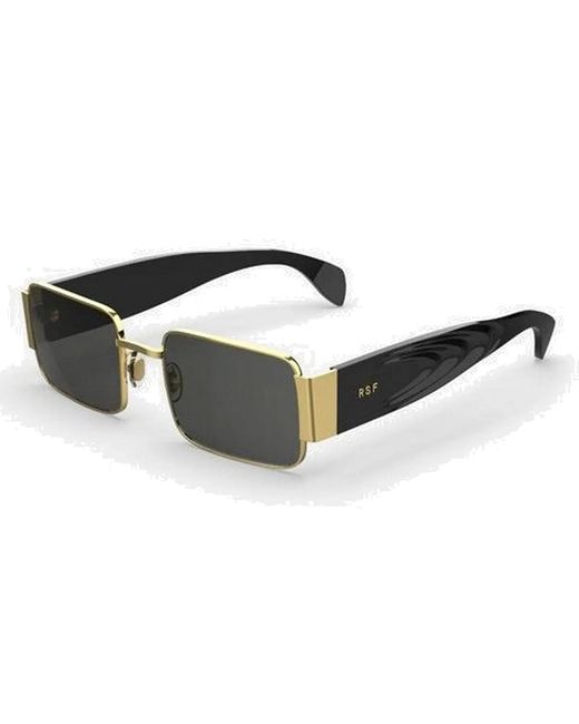 Retrosuperfuture Black Z Sunglasses