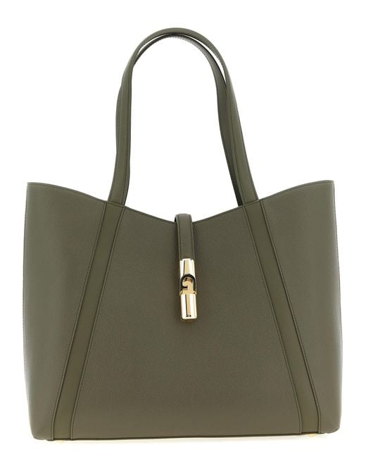 Furla ' Goccia L'boodschappentas in het Green
