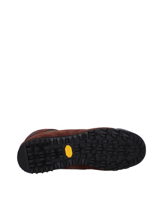 Hommes du nouvel équilibres Bottes en daim marron / vert foncé New Balance pour homme en coloris Brown