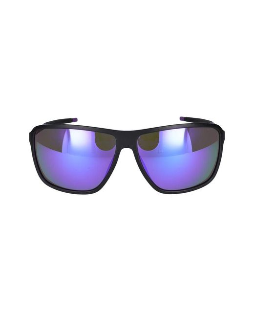 Police Purple Sunglasses Spll15 U28 Z /13/135