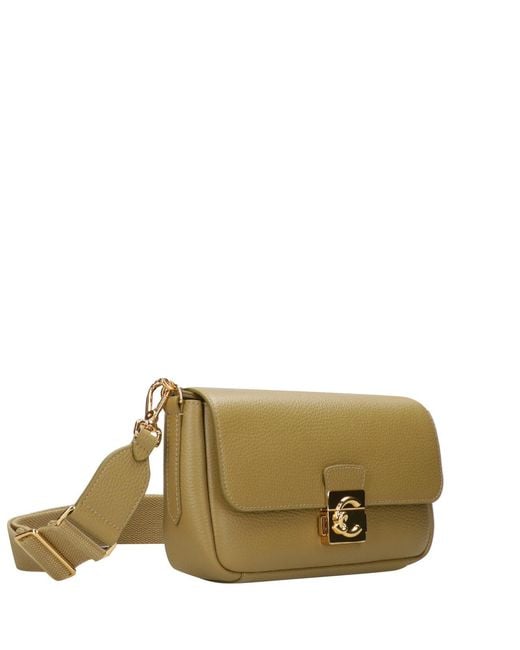 Coccinelle Metallic Bags