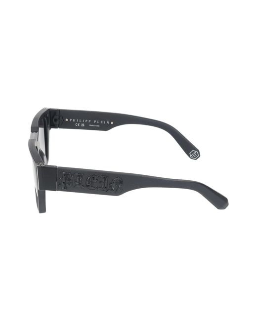 Philipp Plein Gray Spp095m Sonnenbrillen Herren