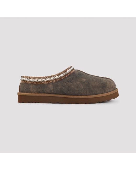 Ugg Brown Tasman Baxter Boots