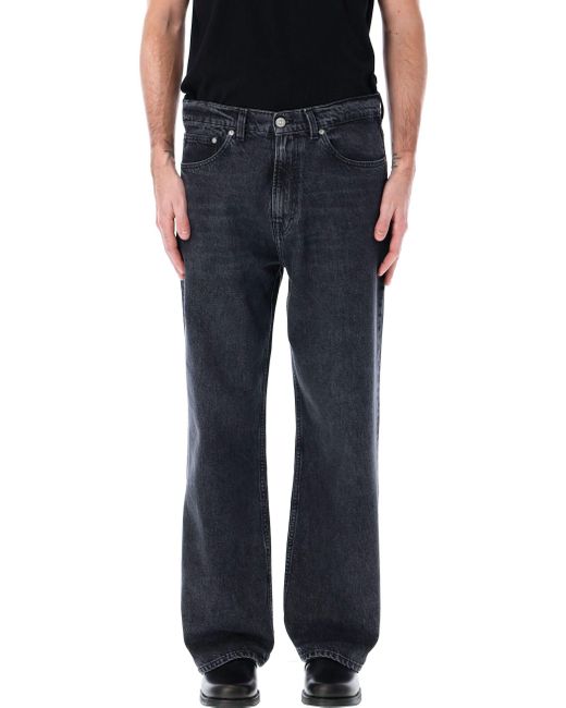 Our Legacy Onze Legacy Jeans in het Black voor heren