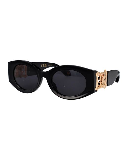 Roberto Cavalli Black Sunglasses