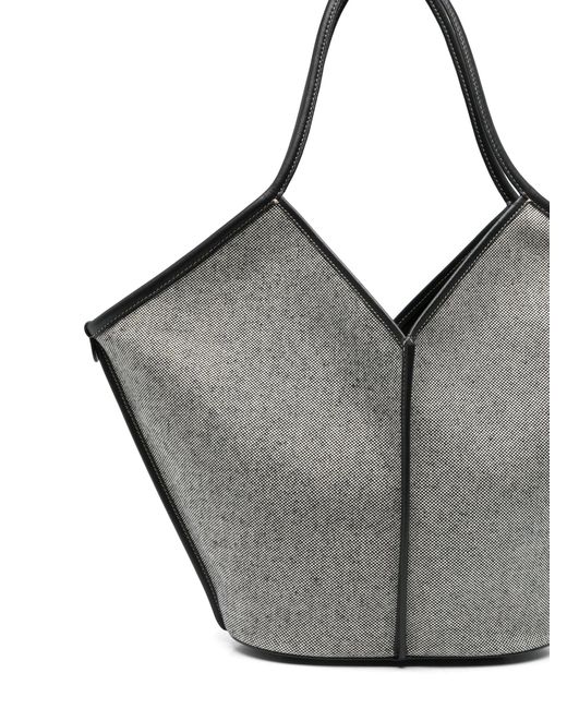 Hereu Hieru Calella Stof in het Gray