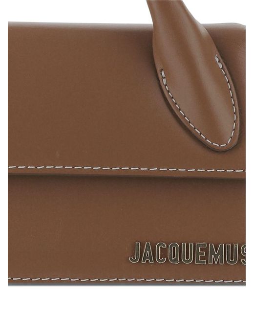 Jacquemus Brown Le Chiquito Long