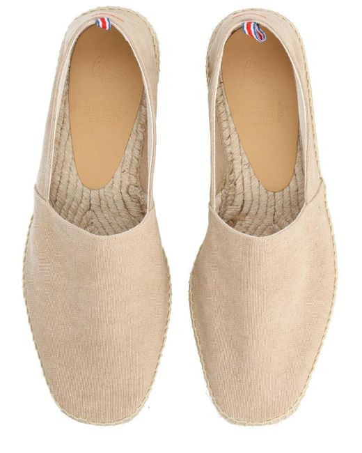 Castaner Natural Espadrille "Pablo"