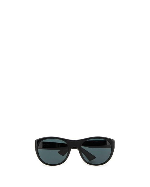 Saint Laurent Black Acetate Sl 798 Sunglasses for men