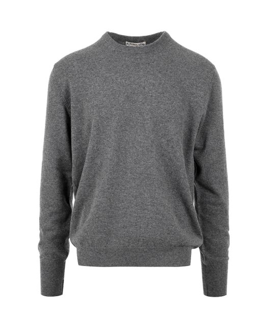 Ballantyne Gray Sweaters for men