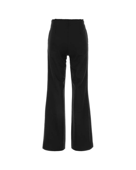 DIESEL Black Pants