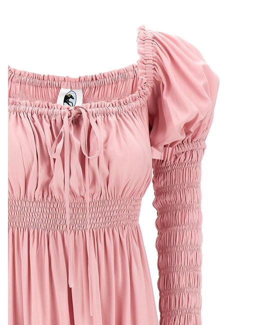 Vestido de durmiente 'juliette' Sleeper de color Pink