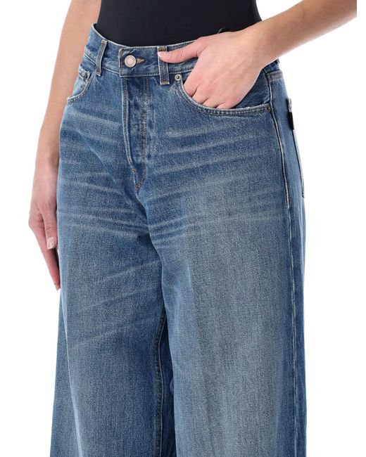 Haikure Blue Jeans