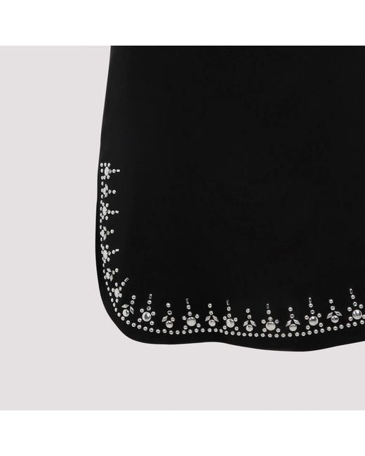 Rabanne Black Mini Dresses