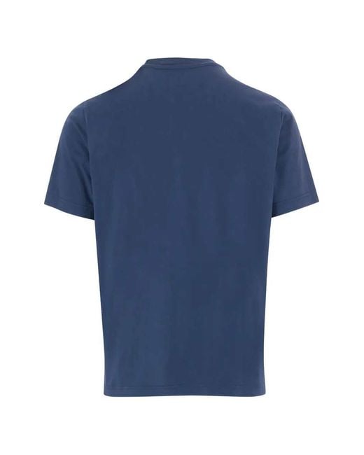Autry Blue T Shirt