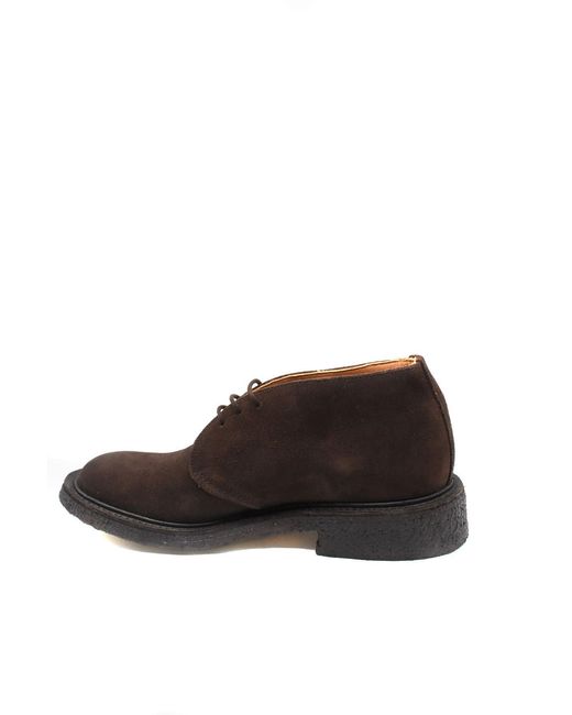 Tricker's Brown Bootie Braun