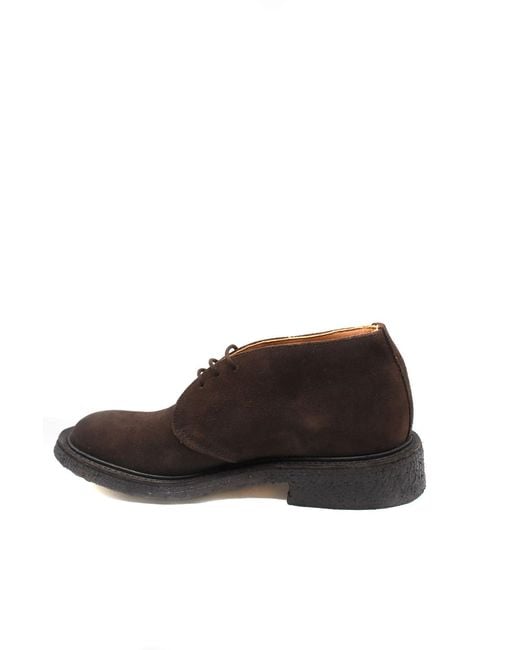 Tricker's Brown Bootie