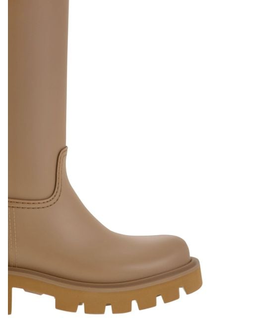 Moncler Brown Kickstream High