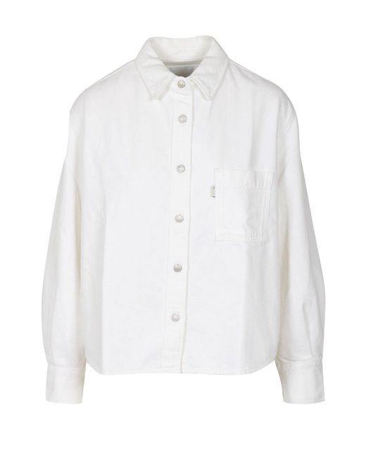 People White Shirts