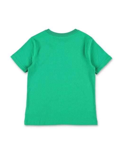 Polo Ralph Lauren Green T Shirts And Polos