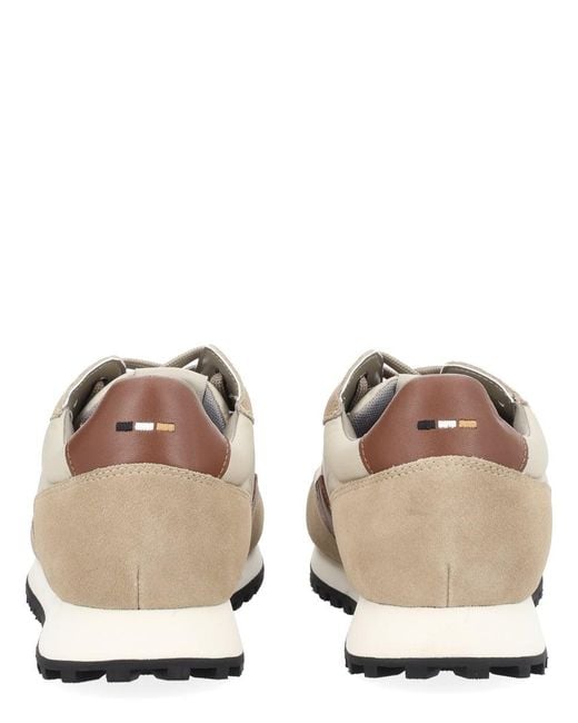 Boss Multicolor "Parkour" Sneaker for men