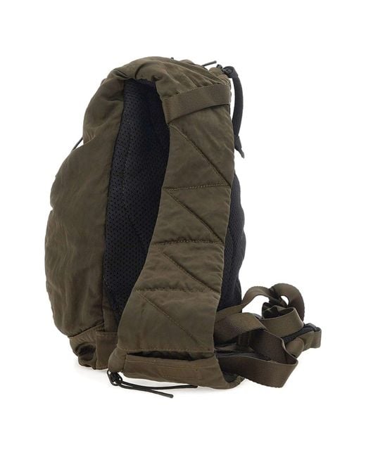 C P Company Green Accessories for men