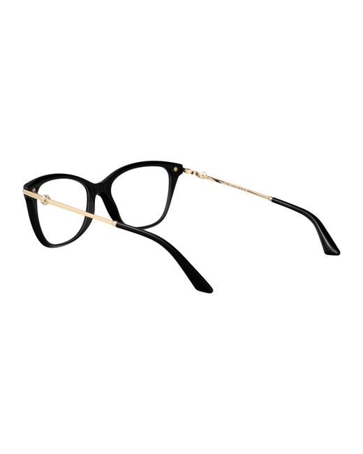Jimmy Choo Black Round Optical 0 Jc3007 Hb 5000