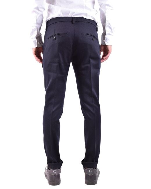 Dondup Blue Dondup Multicolor