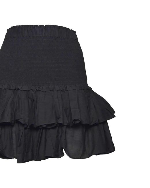 Isabel Marant Rokken in het Black