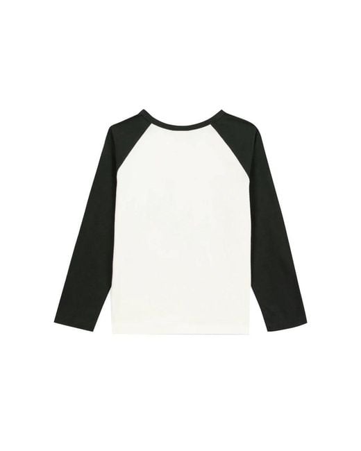 Bonton Black T-Shirt
