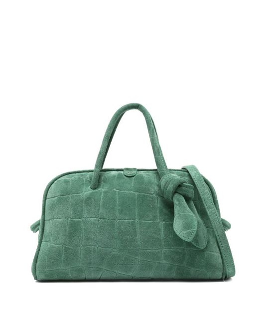 Sac à main le Petit Turismo Jacquemus en coloris Green