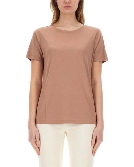 Fay Multicolor Regular Fit T-Shirt