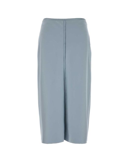 AMI Blue Skirts