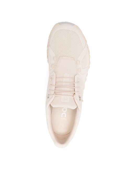 On Shoes Natural Cloud Sneakers