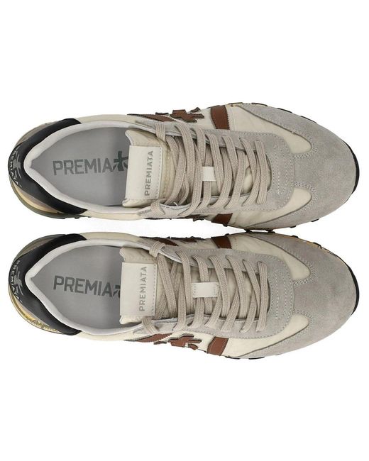 Premiata Natural Lucy 8189 Sneaker