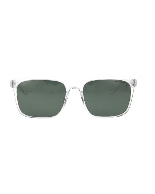 Nike Green Squared Sunglasses Fd1849 901