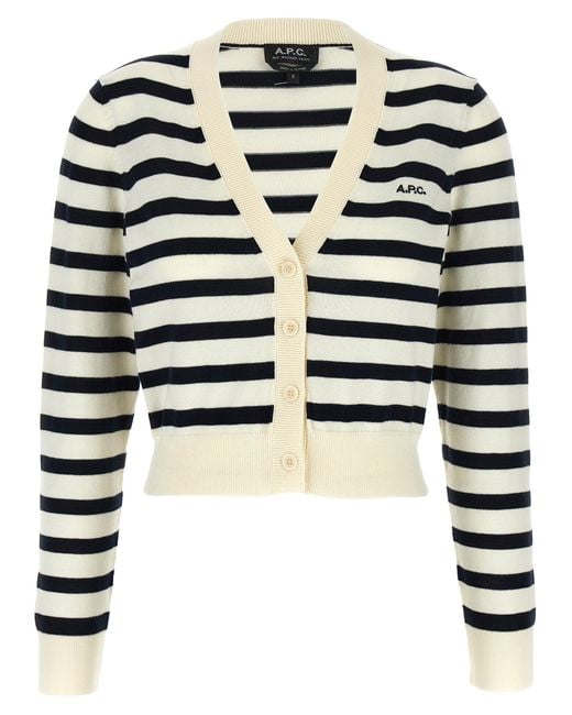 A.P.C. 'gaelle' Vest in het Black