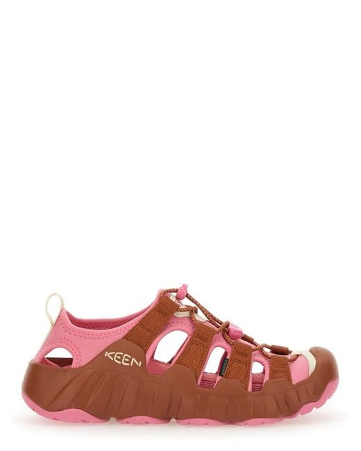 Keen Red Hyperport H2 Sneaker