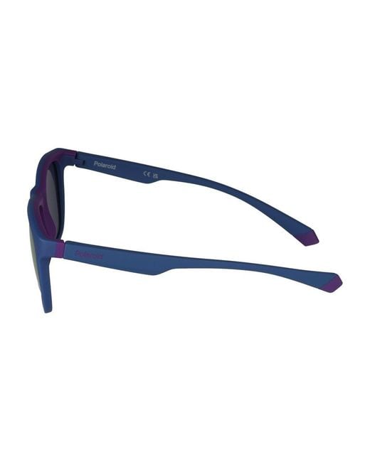 Polaroid Purple Sunglasses Pld 2140/S /18/145