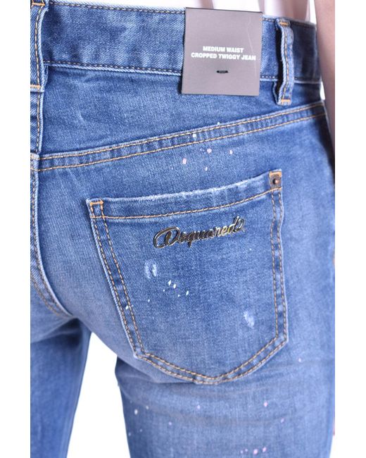 DSquared² Blue Jeans