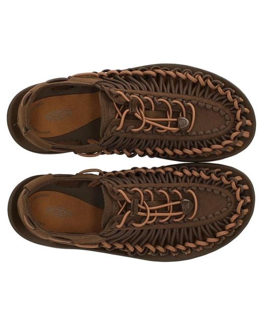 Keen Brown Uneek Sandal