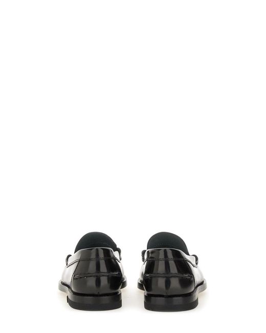 Tod's White Loafers