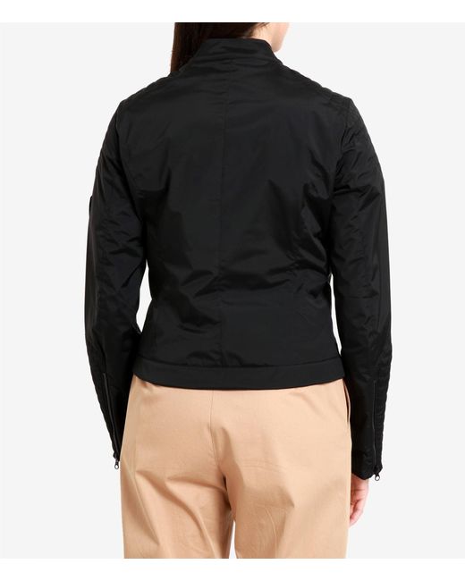 Blauer Black Schwarz