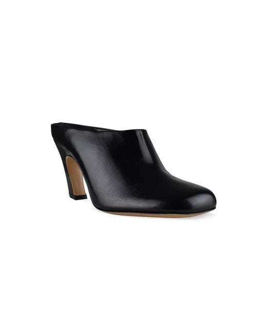 Le Monde Beryl Black Mica Mules