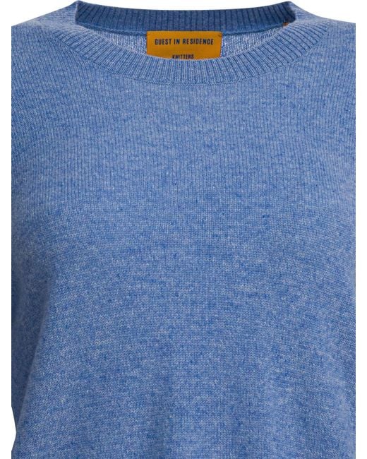 Guest In Residence Knitwear Blue