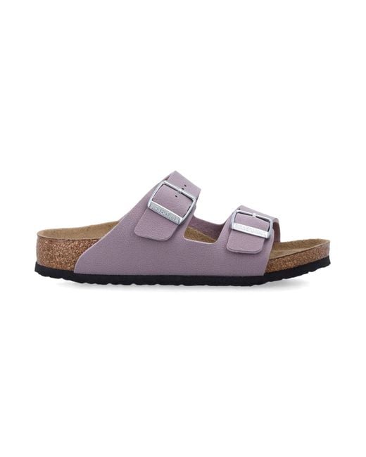 Birkenstock Purple Sandals
