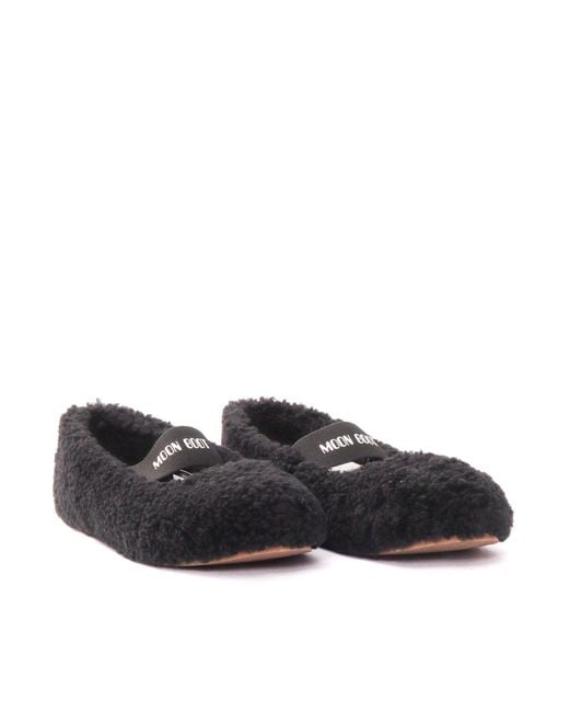 Moon Boot Black I'M The One Who's Got It All